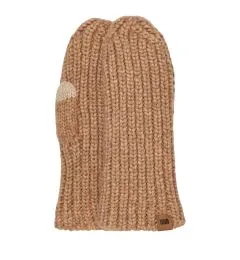 101022 W CHUNKY RIB MITTEN ΓΑΝΤΙΑ UGG
