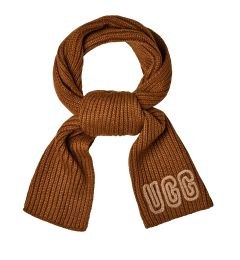 102787 Chunky Crafted Rib Scarf ΚΑΣΚΟΛ UGG