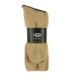 1103915 Fincher Ultra Cozy Crew ΚΑΛΤΣΑ ΜΕΣΑΙΑ UGG