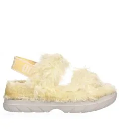 1119999 Fluff Sugar Sandal ΠΕΔΙΛΑ & ΣΑΝΔΑΛΙΑ OPEN TOE UGG