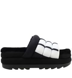 1127067 Puft Slide Logo ΠΛΑΤΦΟΡΜΑ UGG