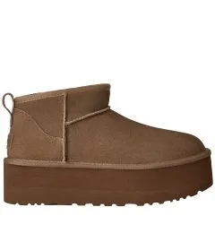 1135092 Classic Ultra Mini Platform ΜΠΟΤΑΚΙ KONTO UGG