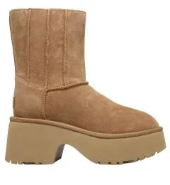1158313 Classic Twin Seam New Heights ΜΠΟΤΑΚΙ ΜΕΣΑΙΟ UGG