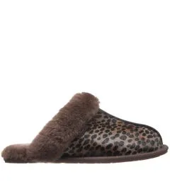 1158352 Scuffette Caspian ΠΑΝΤΟΦΛΑ ΑΠΛΗ UGG