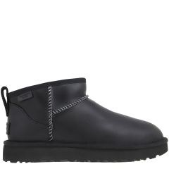 1163490 Classic Ultra Mini LTHR Regen ΜΠΟΤΑΚΙ KONTO UGG