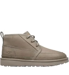 1171112 Neumel Moc Nubuck ΧΑΜΗΛΗ ΜΠΟΤΑ UGG