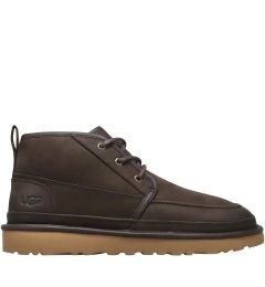 1171112 Neumel Moc Nubuck ΧΑΜΗΛΗ ΜΠΟΤΑ UGG