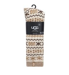 1171650 Keavy Cozy Crew ΚΑΛΤΣΑ ΜΕΣΑΙΑ UGG