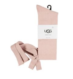 1172200 Serenella Novelty Bow ΚΑΛΤΣΑ ΜΕΣΑΙΑ UGG