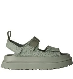 1175311 GoldenGlow Embossed ΣΑΝΔΑΛΙΑ UGG