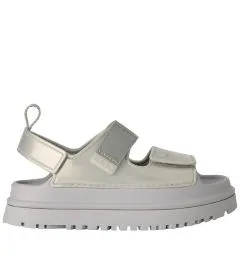1178750K GoldenGlow Glossy Sparkles ΣΑΝΔΑΛΙΑ UGG