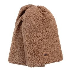 20052 Sherpa Oversized Scarf ΚΑΣΚΟΛ UGG