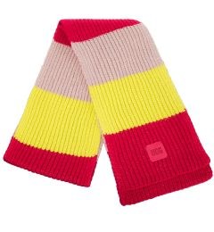 20166 W CHUNKY RIB KNIT SCARF ΚΑΣΚΟΛ UGG