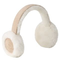 20955 W EMBORIDERED LOGO EARMUFF ΠΡΟΣΤΑΤΕΥΤΙΚΑ ΑΥΤΙΩΝ UGG