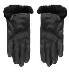 21626 W LEATHER SHEEPSKIN VENT GLV ΓΑΝΤΙΑ UGG