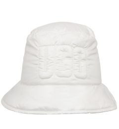21628 W AW QUILTED LOGO BUCKET HAT ΣΚΟΥΦΟΣ UGG