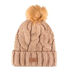 22589 W CABLE BEANIE W POM ΣΚΟΥΦΟΣ UGG