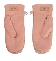 22596 W EXPOSED SHEEPSKIN MITTEN ΓΑΝΤΙΑ UGG