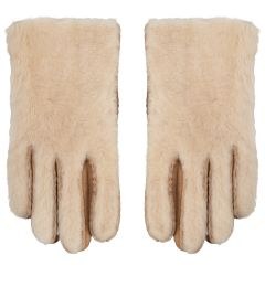 22597 W PLUSH ZIP SHORTY ΓΑΝΤΙΑ UGG