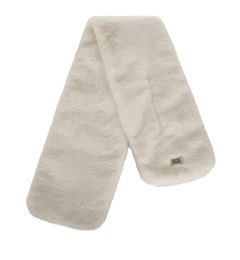 22649 W FAUX FUR PULL THRU SCARF ΚΑΣΚΟΛ UGG