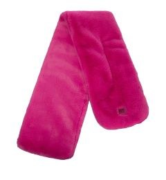 22649 W FAUX FUR PULL THRU SCARF ΚΑΣΚΟΛ UGG