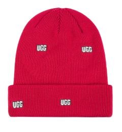 22662 W SCATTER GRAPHIC LOGO BEANIE ΣΚΟΥΦΟΣ UGG