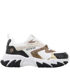 FLPNTSFAL12 NOTISS SNEAKER LOW GUESS