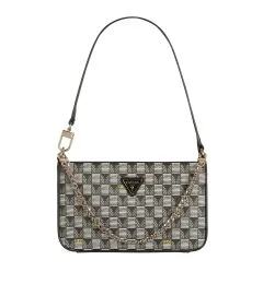 HWJT8681720 G WAVE II SHOULDER BAG GUESS