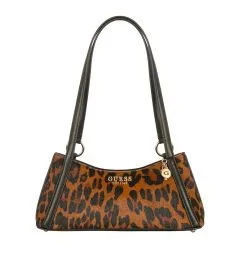 HWLO7529180 DOMITILLA SHOULDER BAG GUESS