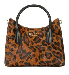 HWLO7529760 DOMITILLA SATCHELS HANDBAG GUESS