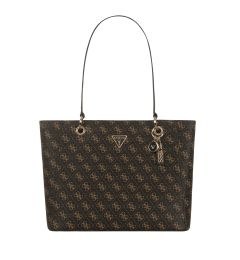 HWQG9672250 NOELLE II TOTE HANDBAG GUESS