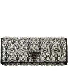 HWSC9650710 ELSIE CLUTCH GUESS
