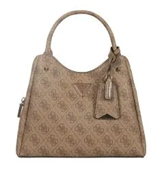 HWSG6974050 MERIDIAN II CARRYALL HANDBAG GUESS