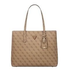 HWSG6974230 MERIDIAN II TOTE HANDBAG GUESS