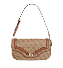 HWSG7993200 DEA FLAP SHOULDER BAG GUESS