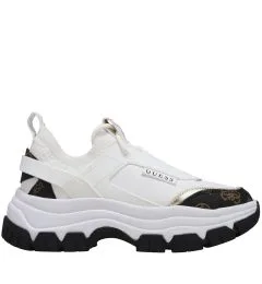 FL8BYDSMF12 BRAYDIN SNEAKER MID GUESS