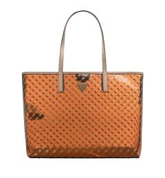 HWVV9525240 TUANA LARGE TOTE HANDBAG GUESS