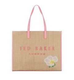 280710 floraff TOTE HANDBAG TED BAKER