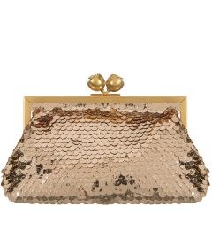281379 SEQUINZ CLUTCH TED BAKER