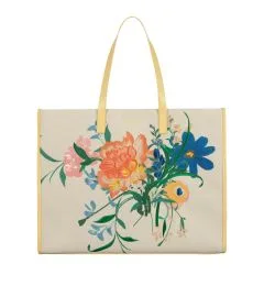 284057 FLOICON TOTE HANDBAG TED BAKER