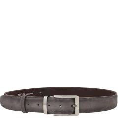 40162 SUEDE MEN'S BELT ΖΩΝΗ ΚΑΛΟΓΗΡΟΥ
