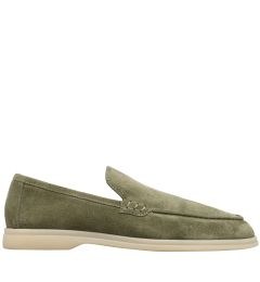 ADRIANO W SUE ADRIANO W ΜΟΚΑΣΙΝΙΑ & LOAFERS ΚΑΛΟΓΗΡΟΥ