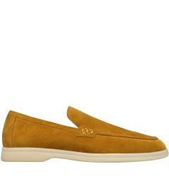 ADRIANO W SUE ADRIANO W ΜΟΚΑΣΙΝΙΑ & LOAFERS ΚΑΛΟΓΗΡΟΥ