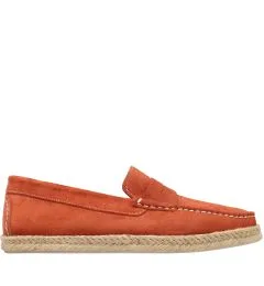 AMALFI SUE AMALFI ΜΟΚΑΣΙΝΙΑ & LOAFERS ΚΑΛΟΓΗΡΟΥ