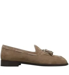 ANTONY SUE ANTONY ΜΟΚΑΣΙΝΙΑ & LOAFERS ΚΑΛΟΓΗΡΟΥ