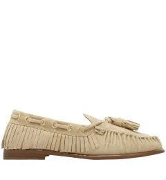 INDIA SUE INDIA ΜΟΚΑΣΙΝΙΑ & LOAFERS ΚΑΛΟΓΗΡΟΥ