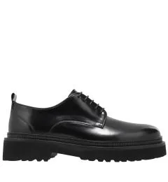 MAXIMUS LEA MAXIMUS CLASSIC LACE UP ΚΑΛΟΓΗΡΟΥ