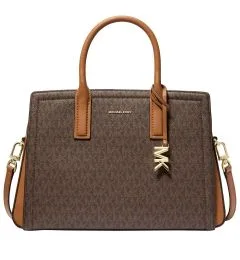 30R5G9IS6B LAILA SATCHELS HANDBAG MICHAEL MICHAEL KORS