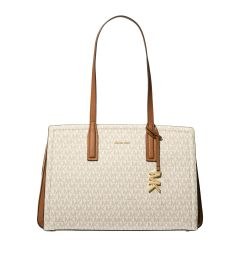 30S5G9IT2B LAILA TOTE HANDBAG MICHAEL MICHAEL KORS