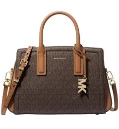 30S5G9IS1B LAILA SATCHELS HANDBAG MICHAEL MICHAEL KORS